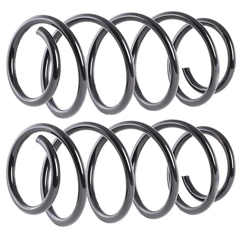 Image of RIDEX 188C2005 Coil spring Front Axle Coil Spring (188)