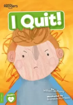 Image of I quit by William Anthony