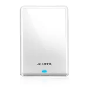 ADATA 2TB HV620S White 2.5" External Hard Disk Drive