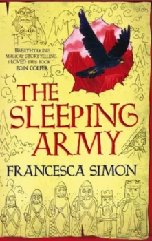 Image of The Sleeping Army by Francesca Simon Hardback