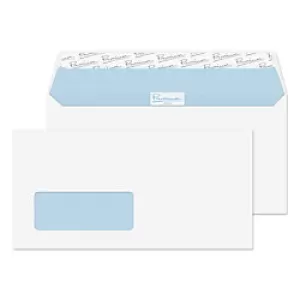 Image of Blake Premium Office DL 120gm2 Woven Peel and Seal Window Wallet