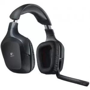 image of Logitech G930 Wireless Gaming Headset