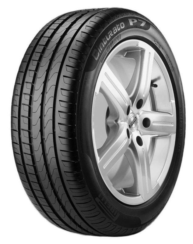 Image of Pirelli P7CINT*K1R 225/50 R18 95W passenger car Summer tyres Tyres AUDI: A6 C7 Saloon, A7 Sportback, A6 C7 Avant, BMW: 3 GT, X1, 3 Touring 2467100 Ty