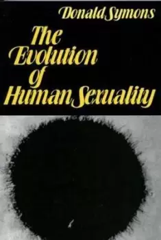 Image of The Evolution of Human Sexuality by Donald Symons