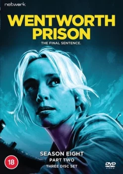 image of Wentworth Prison Season Eight - Part 2 - DVD Boxset