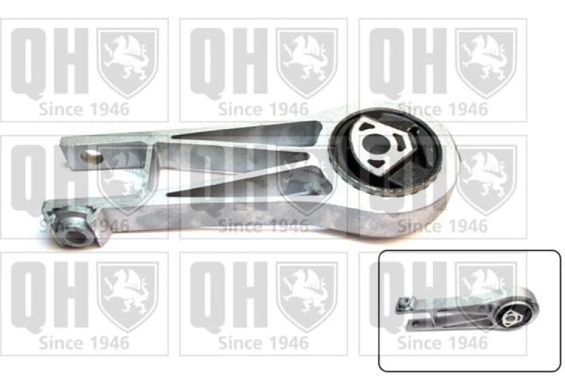 Image of QUINTON HAZELL Engine mount QUINTON HAZELL EM4507