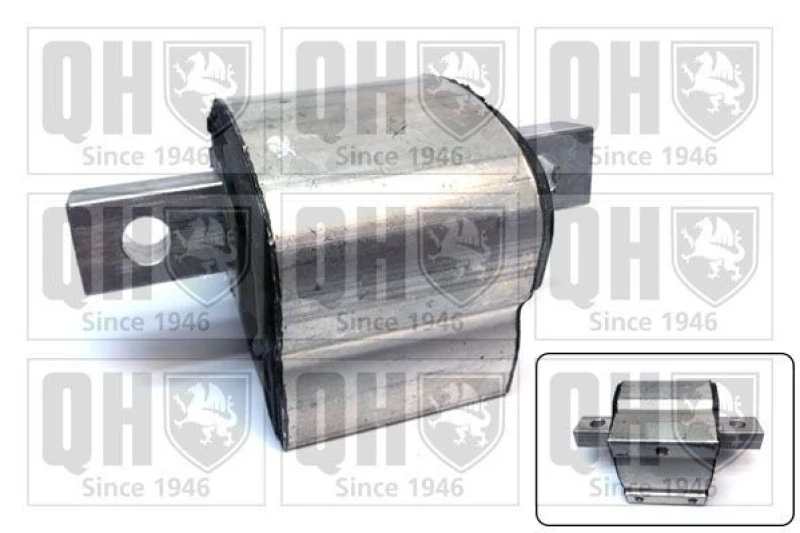 Image of QUINTON HAZELL Engine mount QUINTON HAZELL EM4590
