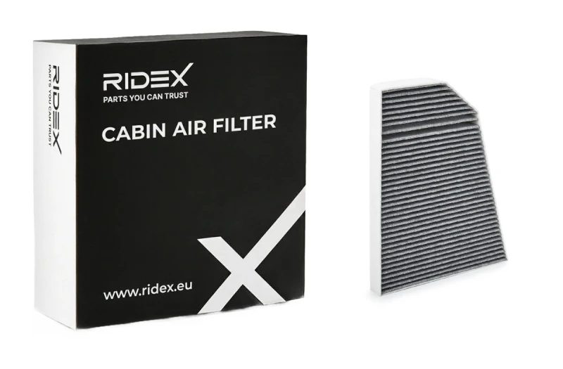 Image of RIDEX Pollen filter RIDEX 424I0657