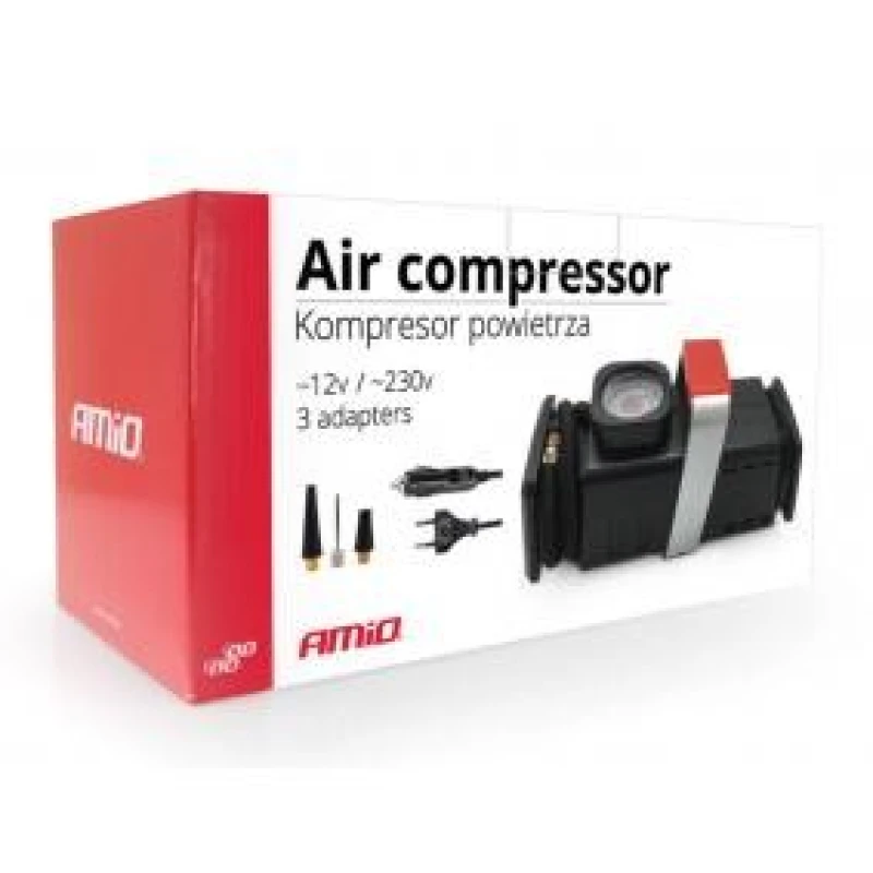 Image of AMiO Air compressor AMiO 01134