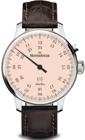 image of MeisterSinger Watch Bell Hora