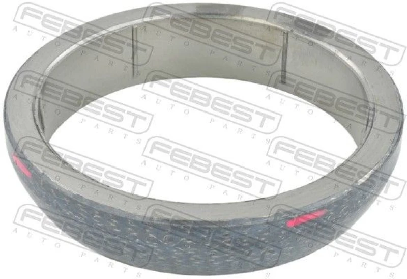 Image of FEBEST Exhaust manifold gasket FEBEST GASKEX-006