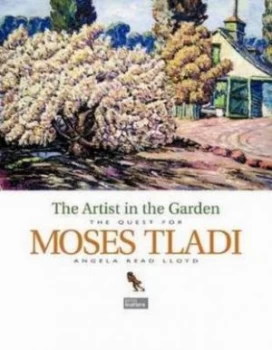 Image of Artist in the Garden by Angela Read-Lloyd Paperback