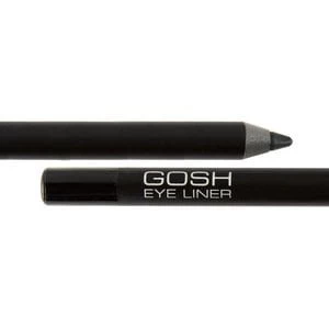 image of Gosh Velvet Touch Eye Liner Black Ink Black