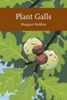 Image of Plant Galls by Margaret Redfern Paperback