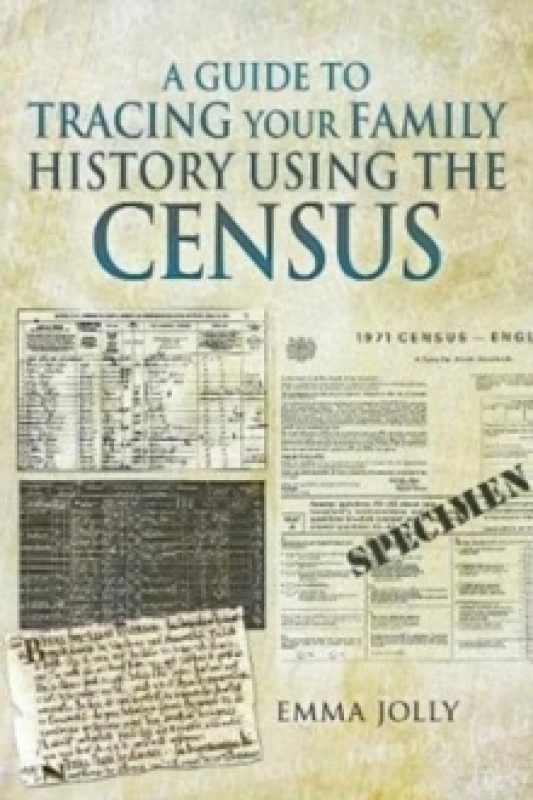 Image of A Guide to Tracing Your Family History using the Census Paperback / softback
