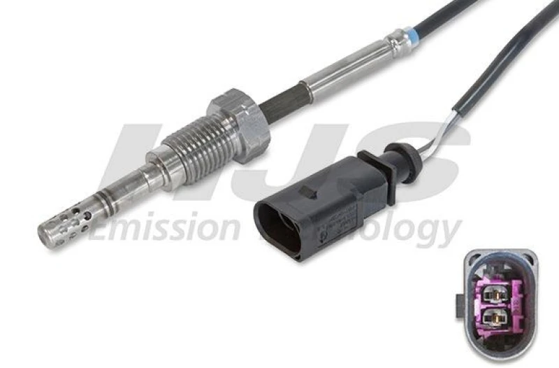 Image of Exhaust gas temperature sensor (EGT) HJS 92 09 4076