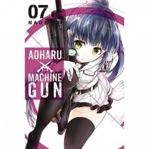 Image of Aoharu X Machinegun Volume 7