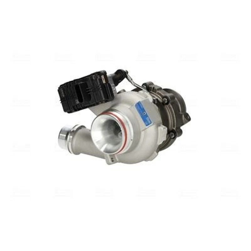 Image of NISSENS Turbocharger NISSENS 93880