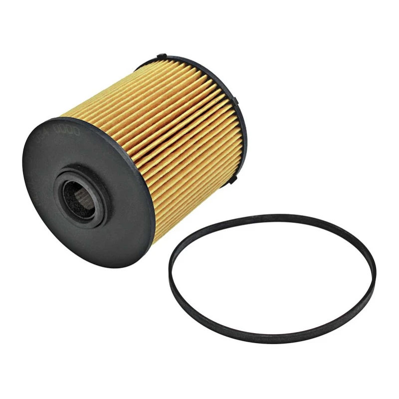 Image of MEYLE 014 034 0000 Fuel Filter Filter Insert, Original Quality, with gasket/seal Fuel filter (9)