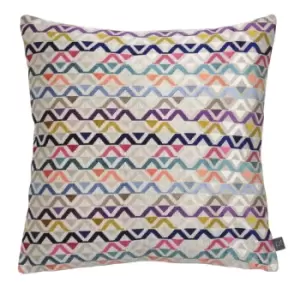 Image of Prestigious Textiles Corcovado Polyester Filled Cushion Viscose Polyester Vivacious