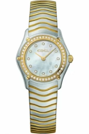 Ladies Ebel Classic Watch 1215262