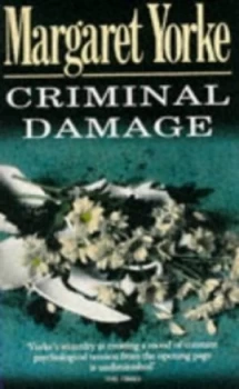 Image of Criminal Damage. by Margaret Yorke Paperback