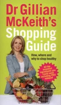 Image of Dr Gillian Mckeiths Shopping Guide by Gillian Mckeith Paperback