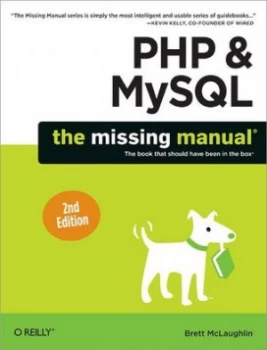 Image of Php and Mysql by Brett Mclaughlin Book
