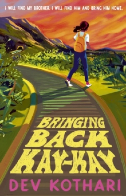 Image of Bringing Back Kay-Kay : The Times Children's Book of the Week Paperback / softback