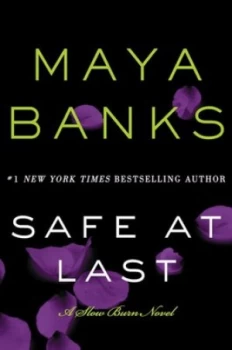 Image of Safe at Last by Maya Banks Paperback