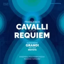Image of Francesco Cavalli: Requiem
