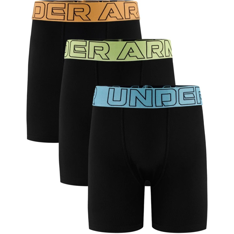 Image of Under Armour UA Boys Prf Tech 3Pk Blue Haze male (M) 10-11Y