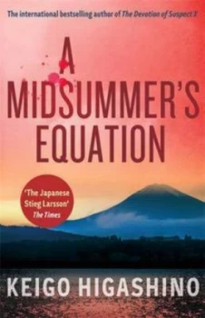 Image of A Midsummers Equation by Keigo Higashino Paperback
