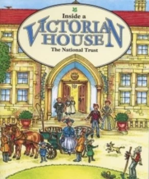 Image of Inside a Victorian House by Dai Owen and National Trust Paperback