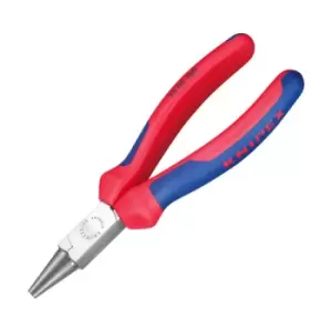 Image of Knipex 22 02 140 Round Nose Pliers 140mm