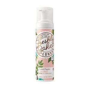 Image of Freshly Baked London Coconut Self Tan Mousse Original 200ml