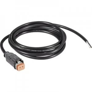 Image of Hella Lead 12 V, 24 V Deutsch Stecker 8KB 990 299-011