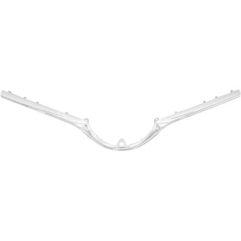 Image of Trim / Protective Strip, radiator grille DIEDERICHS 6607161