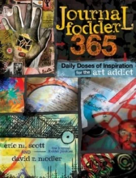 Image of Journal Fodder 365 by Eric M. Scott Paperback