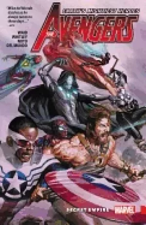 Image of avengers unleashed vol 2 secret empire