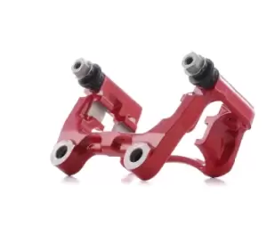 TRW Caliper Bracket BDA687 Brake Caliper Bracket,Brake Caliper Support Bracket VW,SKODA,SEAT,Golf V Schragheck (1K1),GOLF VI (5K1)