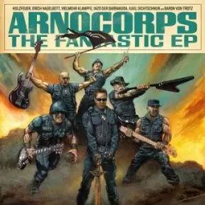 Image of The Fantastic by ArnoCorps Vinyl Album