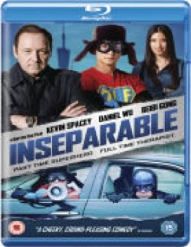 Image of Inseparable Bluray