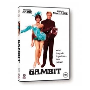 Image of Gambit DVD