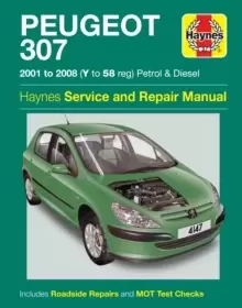 Image of Peugeot 307