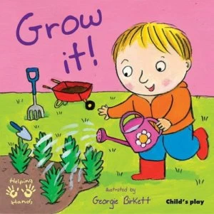 Image of Grow It by Georgie Birkett Book