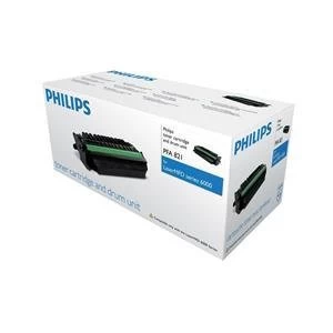 Image of Original Philips PFA821 Black Laser Toner Ink Cartridge 3k