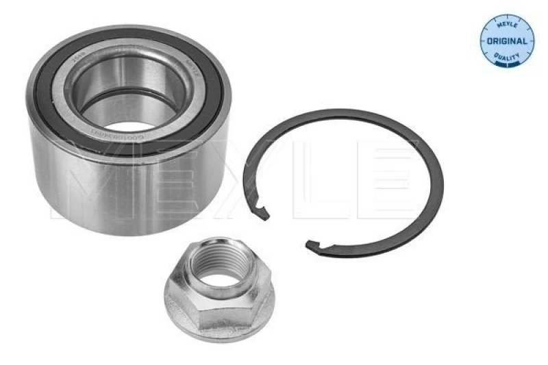 Image of Wheel bearing kit MEYLE 35-14 650 0002