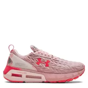 image of Under Armour HOVR Mega 2 Clone Running Trainers Womens - Pink