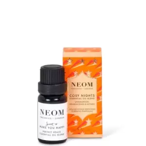 image of NEOM Cosy Nights Essential Oil Blend 10ml